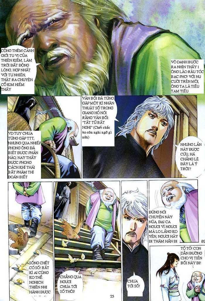 Phong Vân Chapter 416 - Trang 2