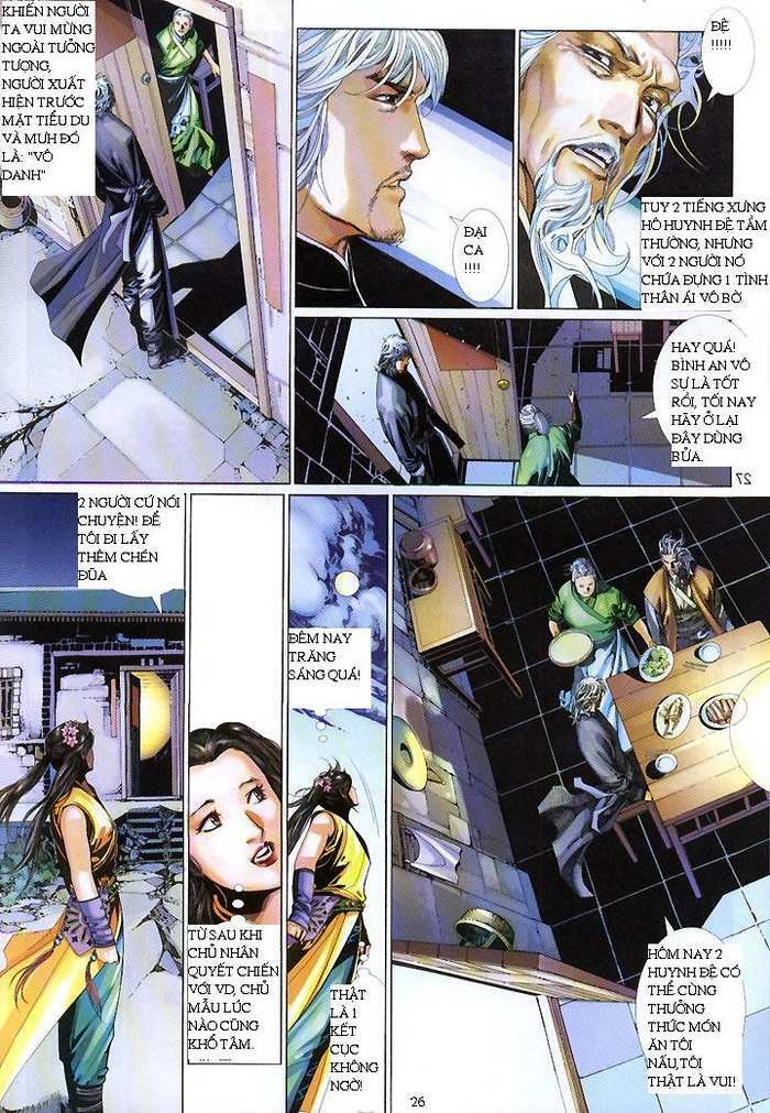 Phong Vân Chapter 416 - Trang 2