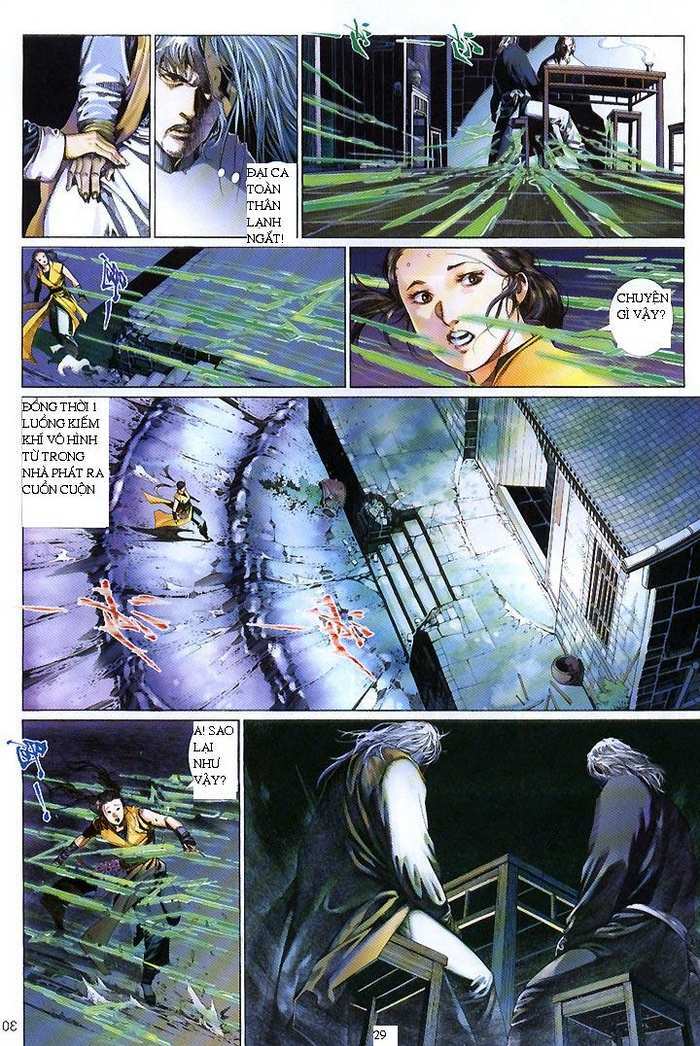 Phong Vân Chapter 416 - Trang 2