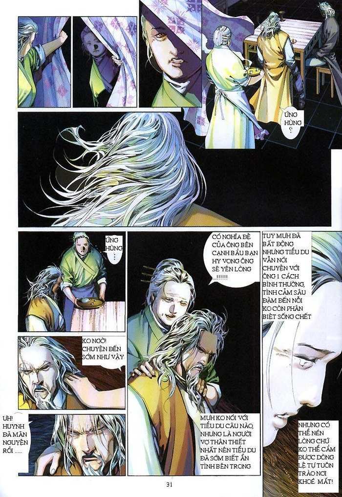 Phong Vân Chapter 416 - Trang 2