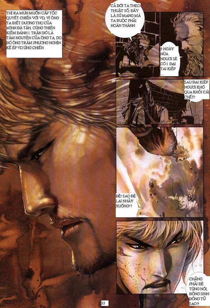 Phong Vân Chapter 416 - Trang 2