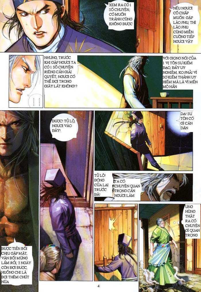 Phong Vân Chapter 416 - Trang 2