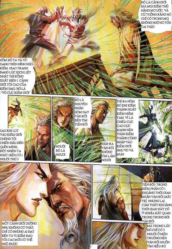 Phong Vân Chapter 416 - Trang 2