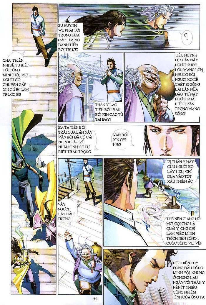 Phong Vân Chapter 417 - Trang 2