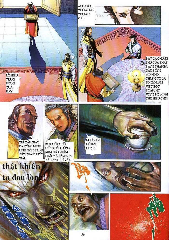 Phong Vân Chapter 417 - Trang 2