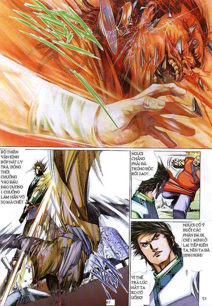 Phong Vân Chapter 417 - Trang 2