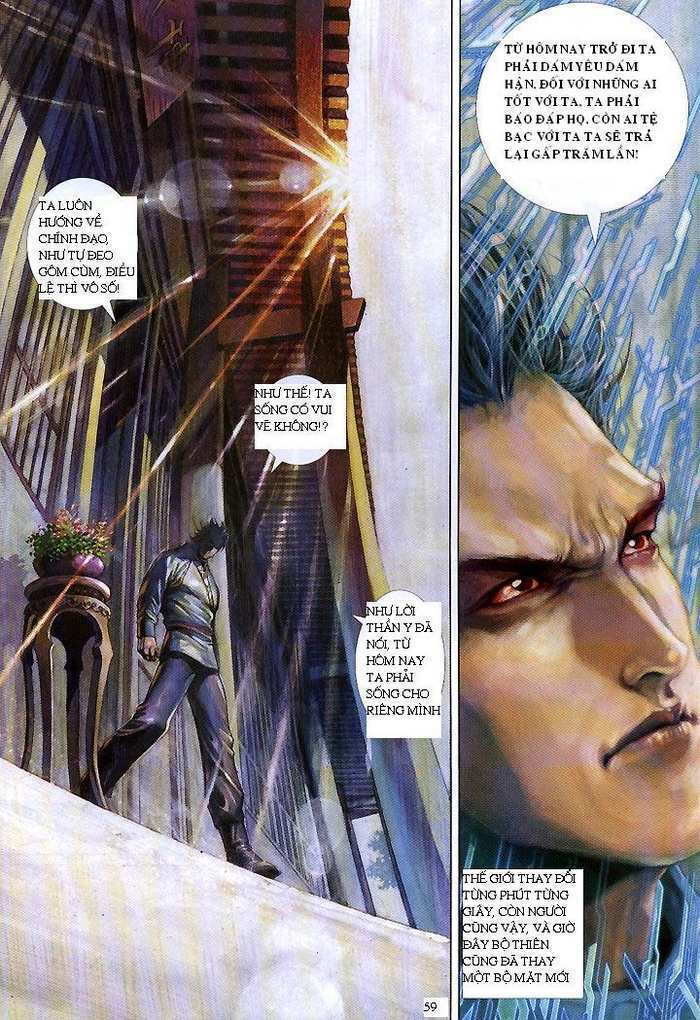 Phong Vân Chapter 417 - Trang 2