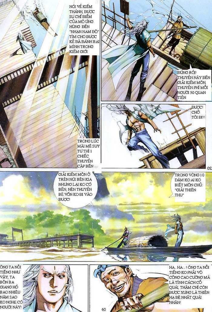 Phong Vân Chapter 417 - Trang 2