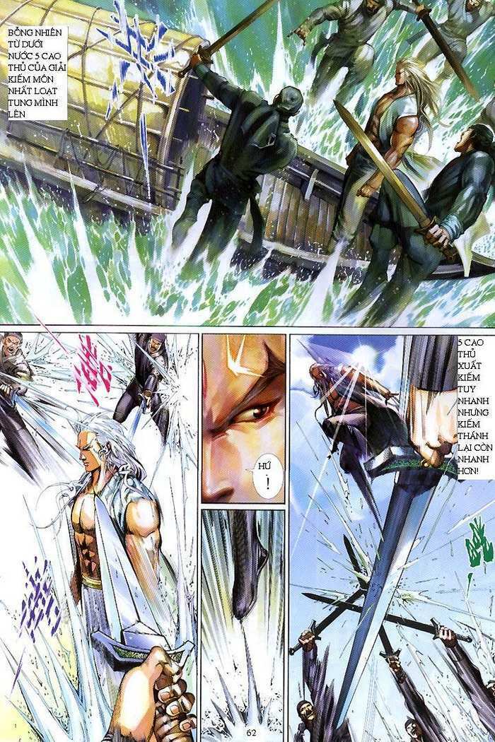 Phong Vân Chapter 417 - Trang 2