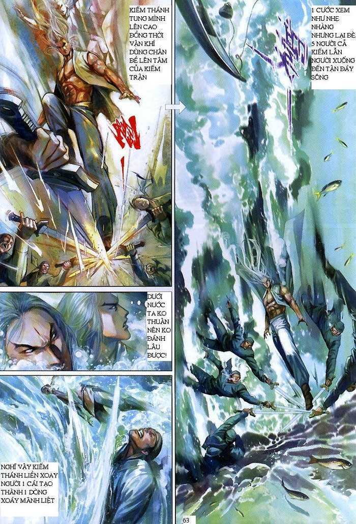 Phong Vân Chapter 417 - Trang 2