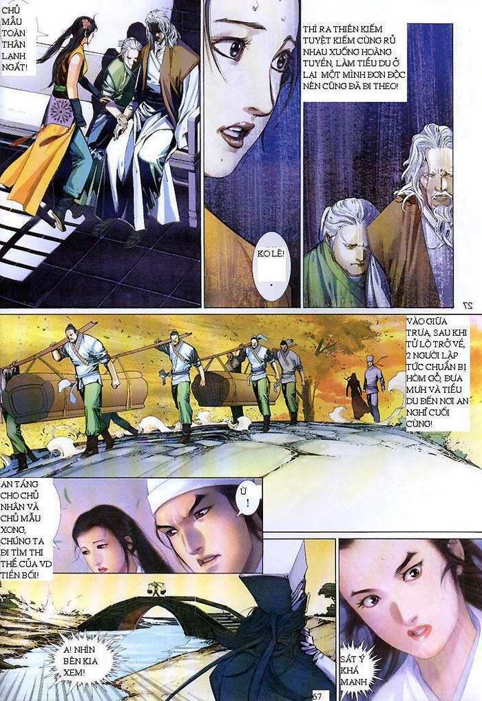 Phong Vân Chapter 417 - Trang 2