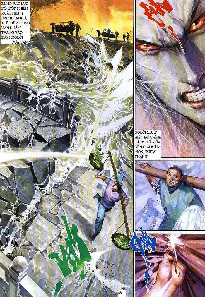 Phong Vân Chapter 417 - Trang 2