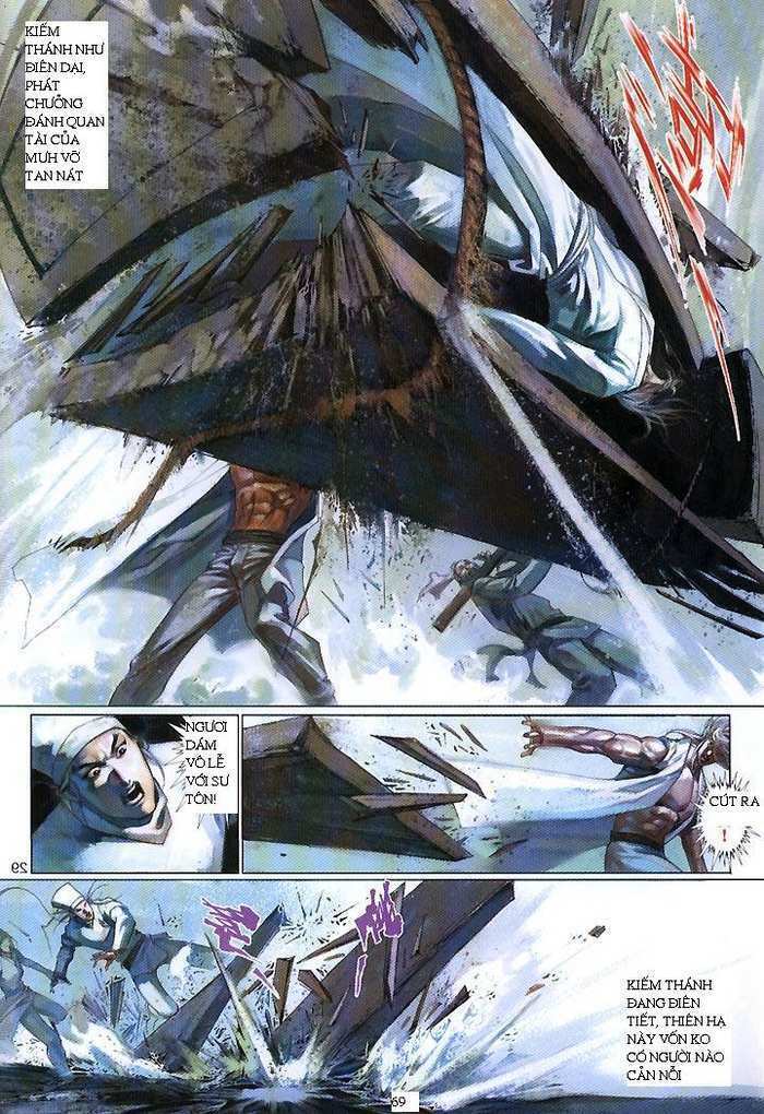 Phong Vân Chapter 417 - Trang 2