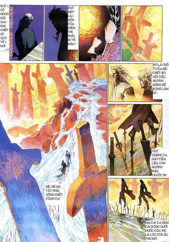 Phong Vân Chapter 417 - Trang 2