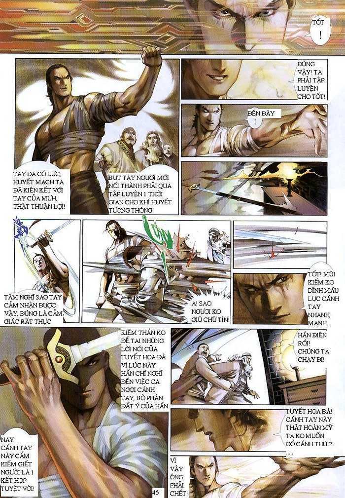 Phong Vân Chapter 417 - Trang 2