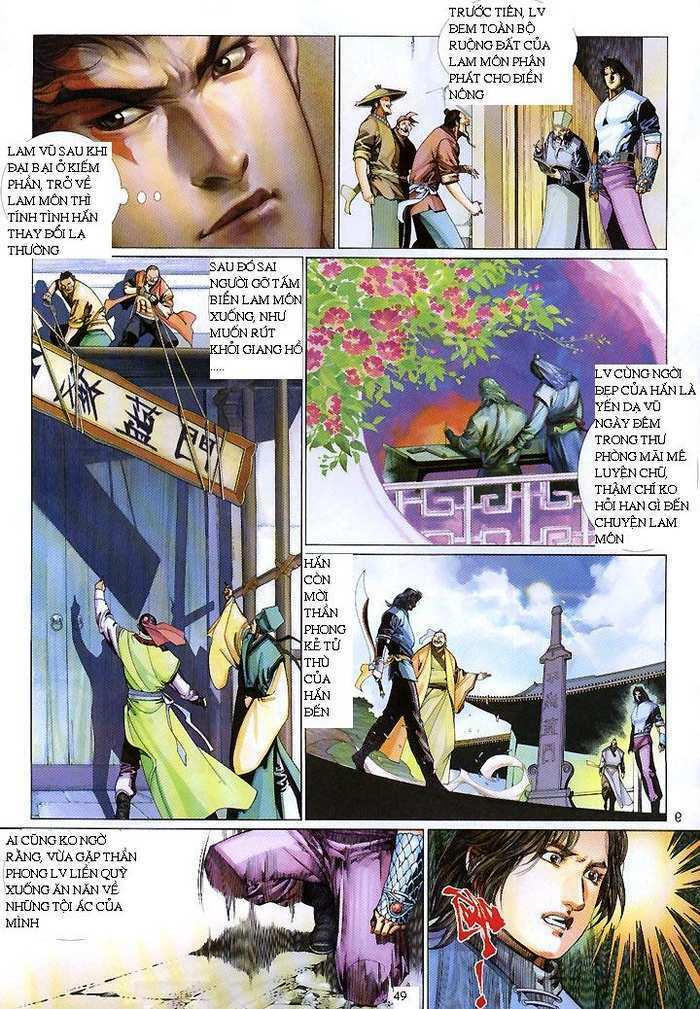 Phong Vân Chapter 417 - Trang 2