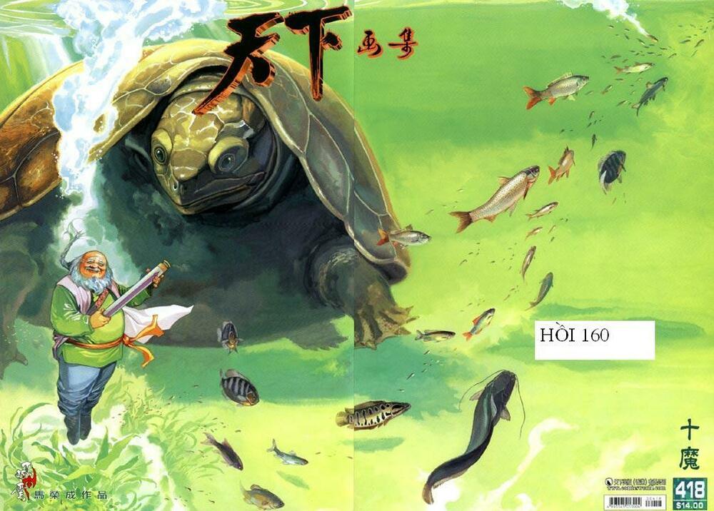 Phong Vân Chapter 418 - Trang 2