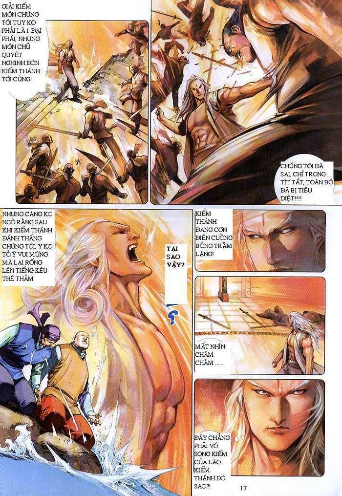 Phong Vân Chapter 418 - Trang 2