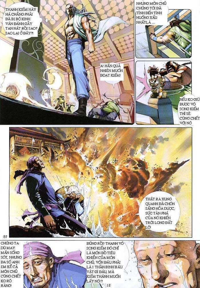 Phong Vân Chapter 418 - Trang 2