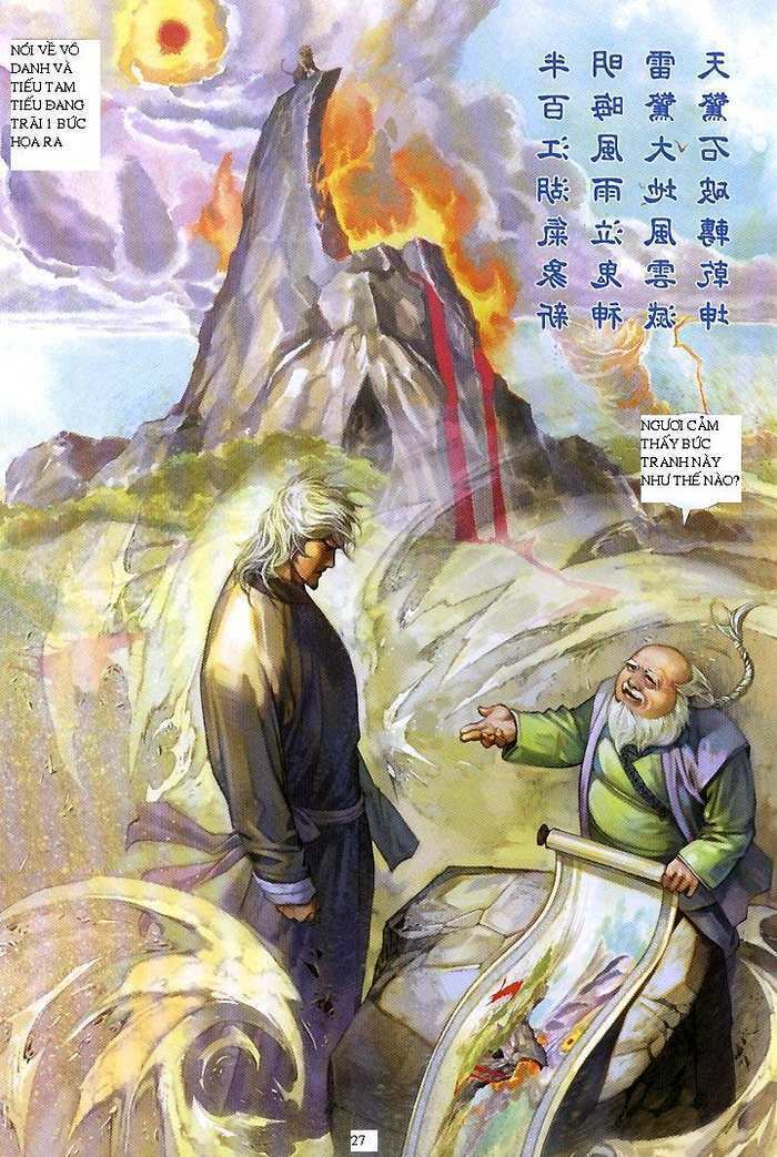 Phong Vân Chapter 418 - Trang 2