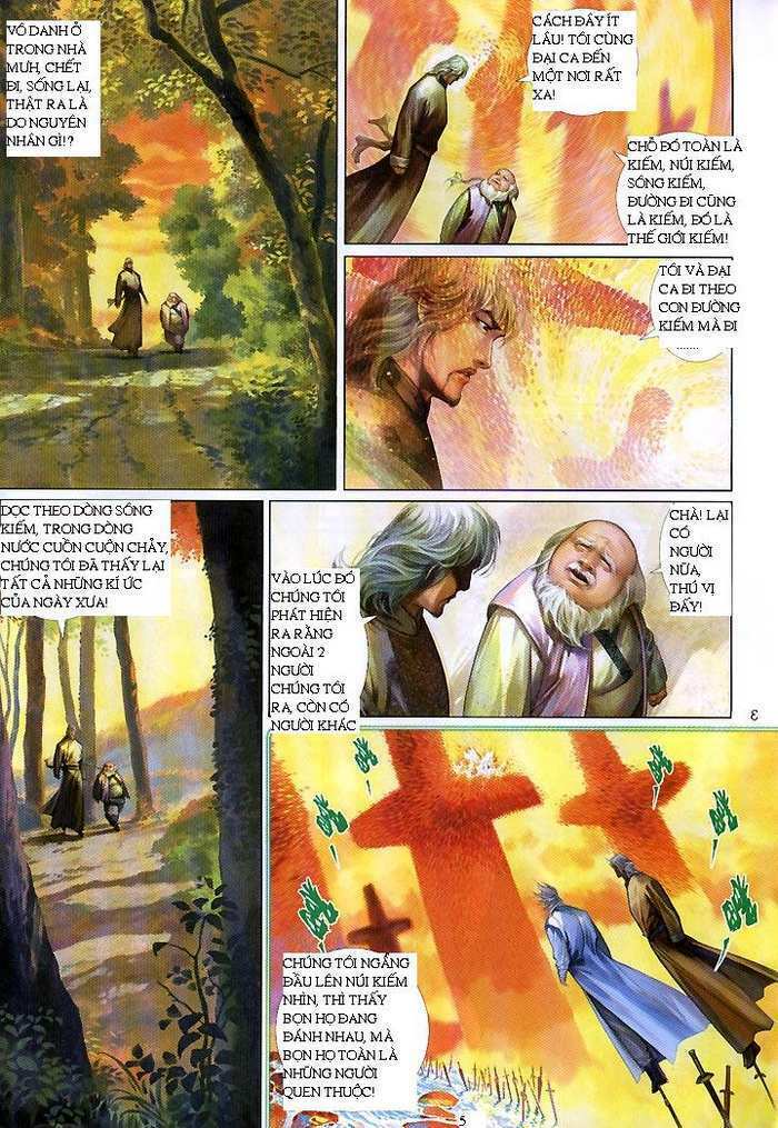 Phong Vân Chapter 418 - Trang 2