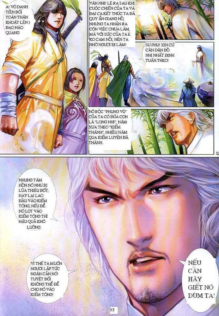 Phong Vân Chapter 418 - Trang 2