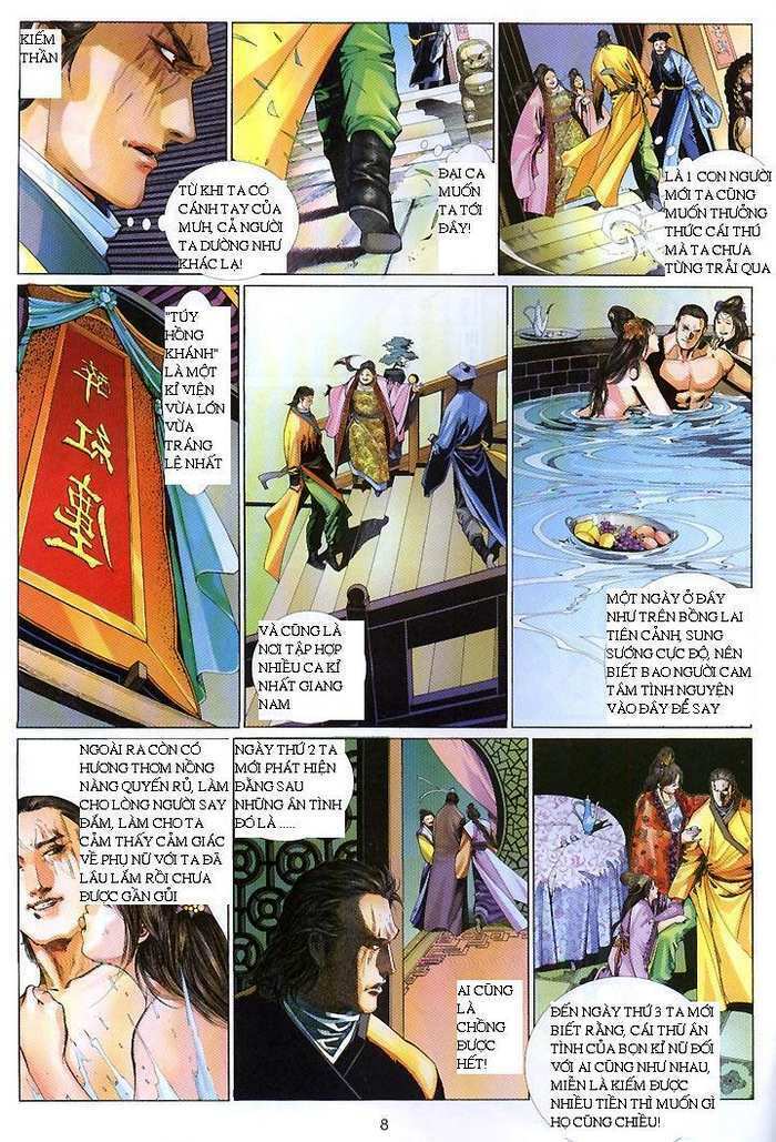 Phong Vân Chapter 418 - Trang 2