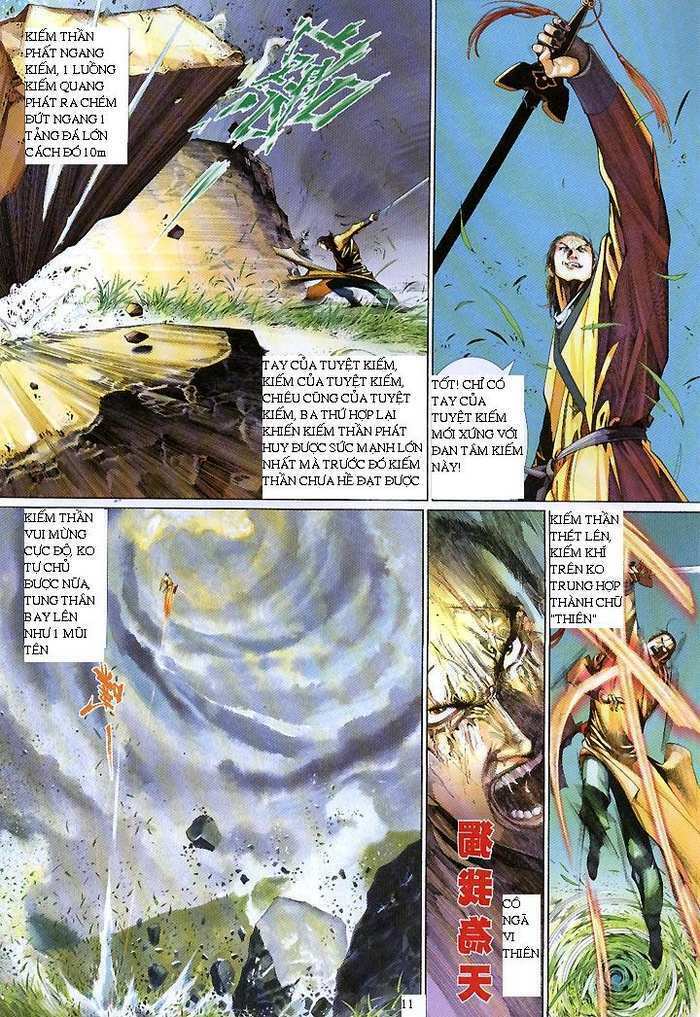 Phong Vân Chapter 418 - Trang 2