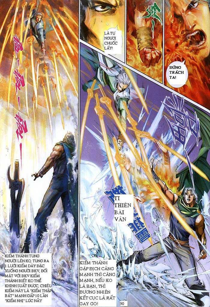 Phong Vân Chapter 419 - Trang 2