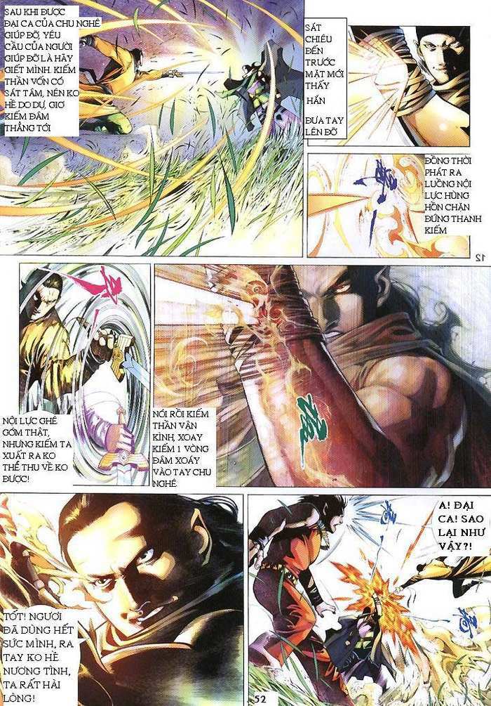 Phong Vân Chapter 419 - Trang 2