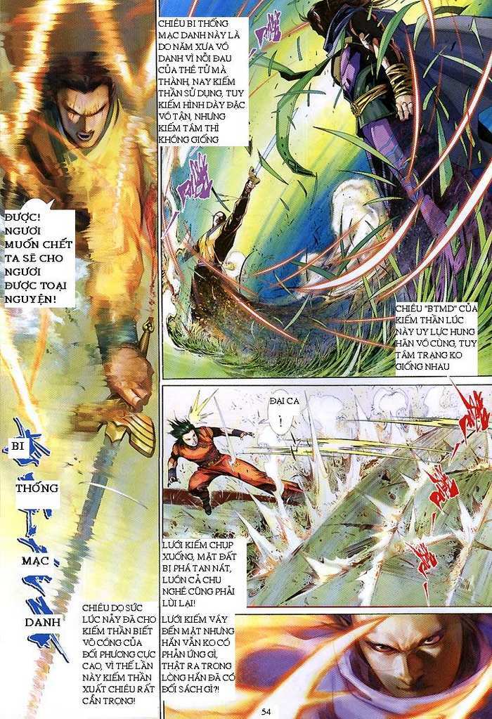 Phong Vân Chapter 419 - Trang 2