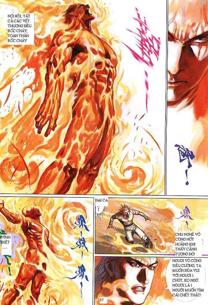 Phong Vân Chapter 419 - Trang 2