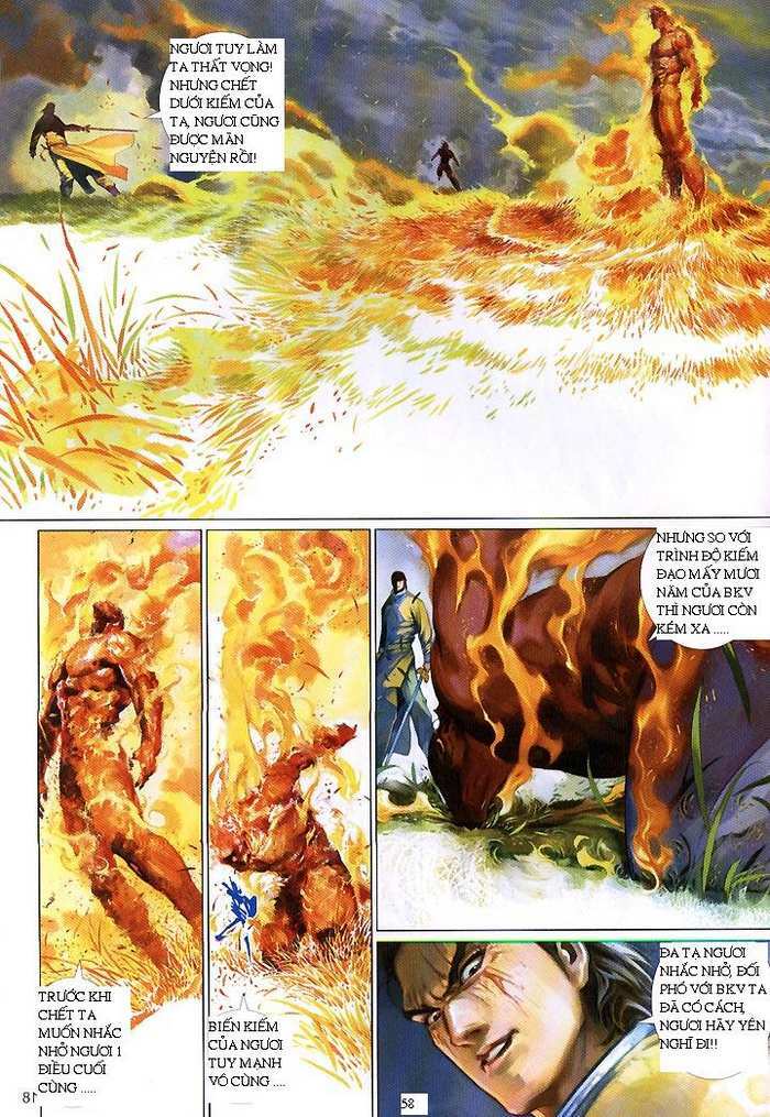 Phong Vân Chapter 419 - Trang 2