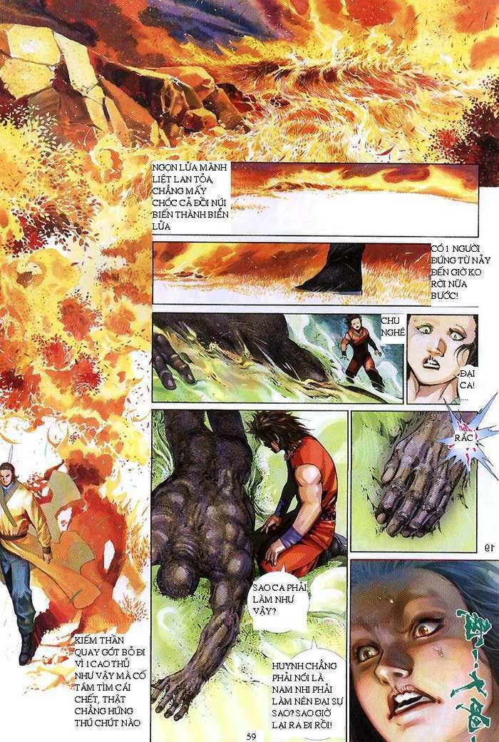 Phong Vân Chapter 419 - Trang 2