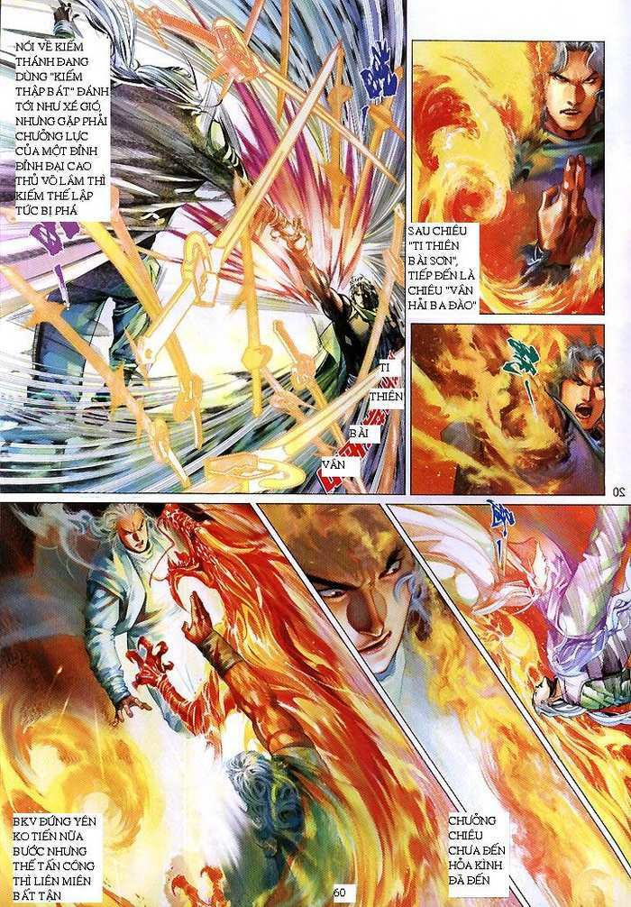 Phong Vân Chapter 419 - Trang 2