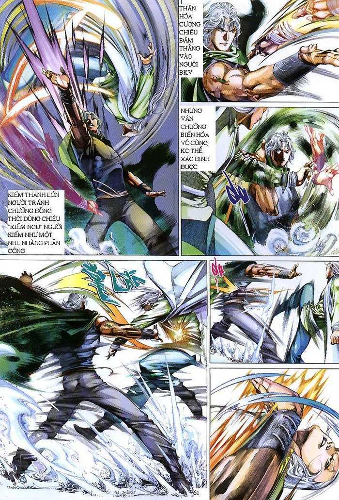 Phong Vân Chapter 419 - Trang 2