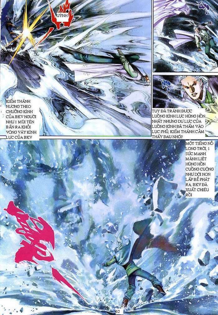 Phong Vân Chapter 419 - Trang 2