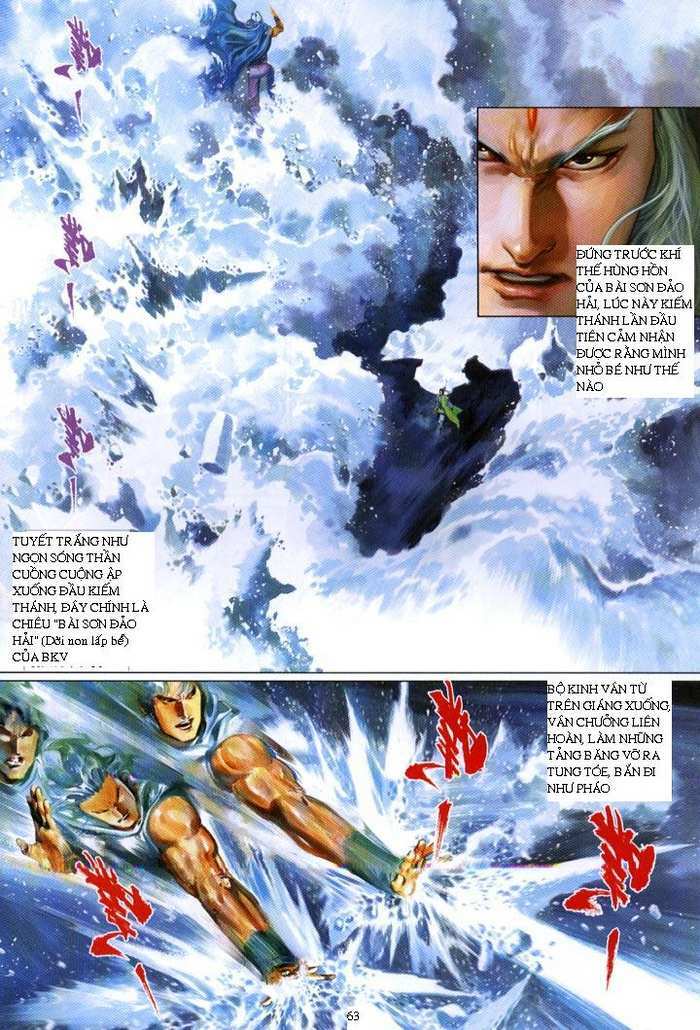 Phong Vân Chapter 419 - Trang 2