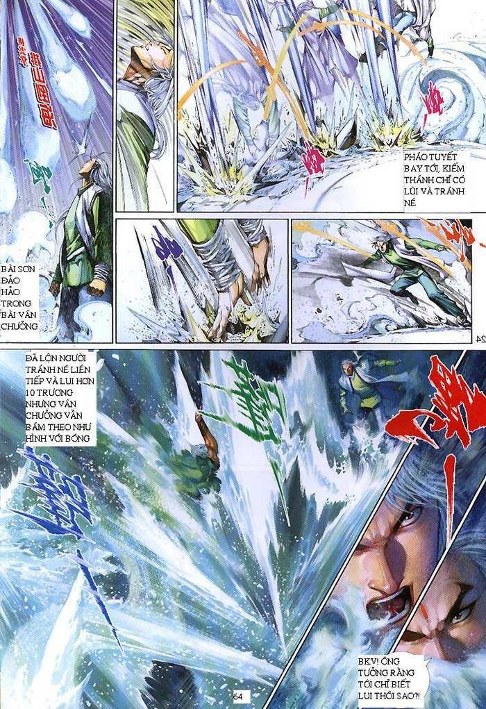 Phong Vân Chapter 419 - Trang 2