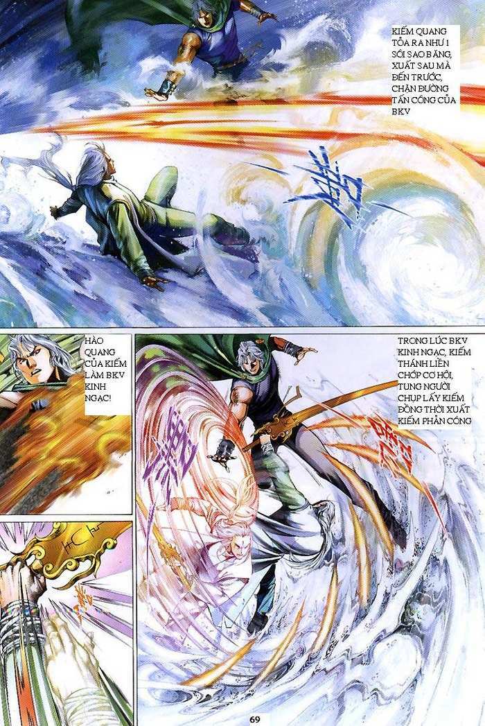 Phong Vân Chapter 419 - Trang 2