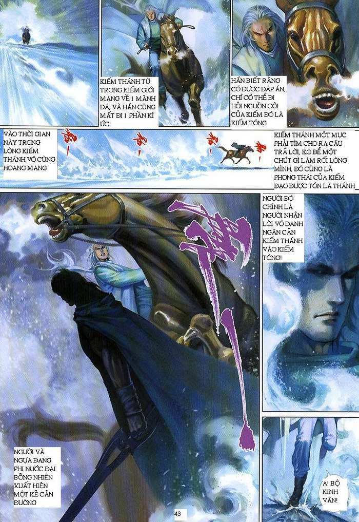 Phong Vân Chapter 419 - Trang 2