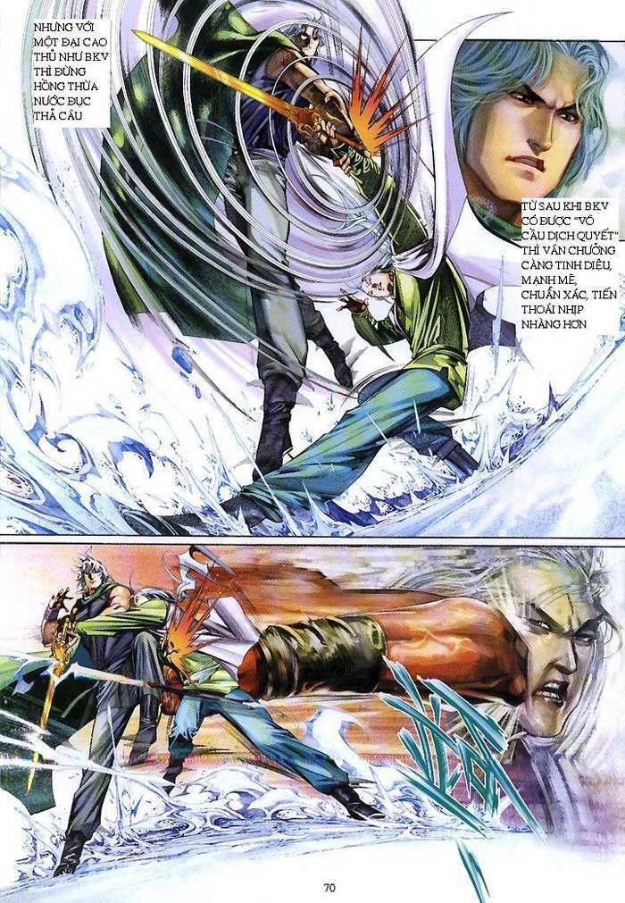 Phong Vân Chapter 419 - Trang 2