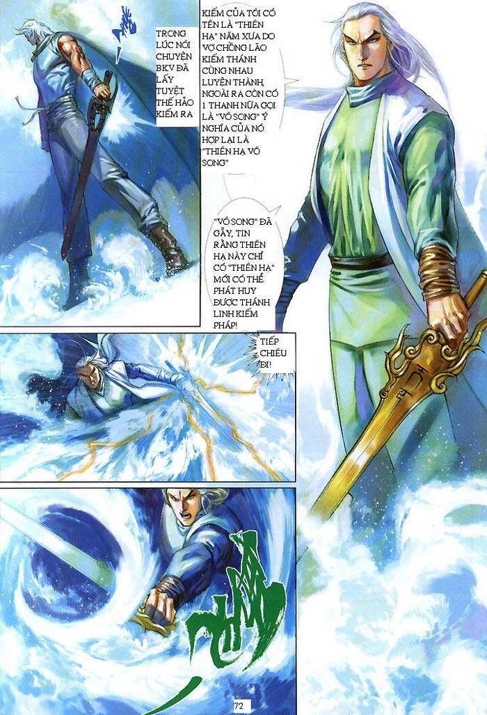 Phong Vân Chapter 419 - Trang 2