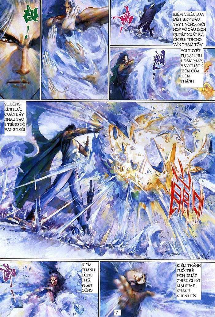 Phong Vân Chapter 419 - Trang 2