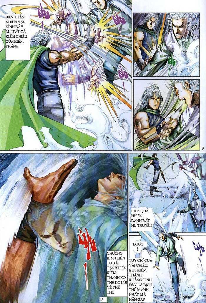 Phong Vân Chapter 419 - Trang 2