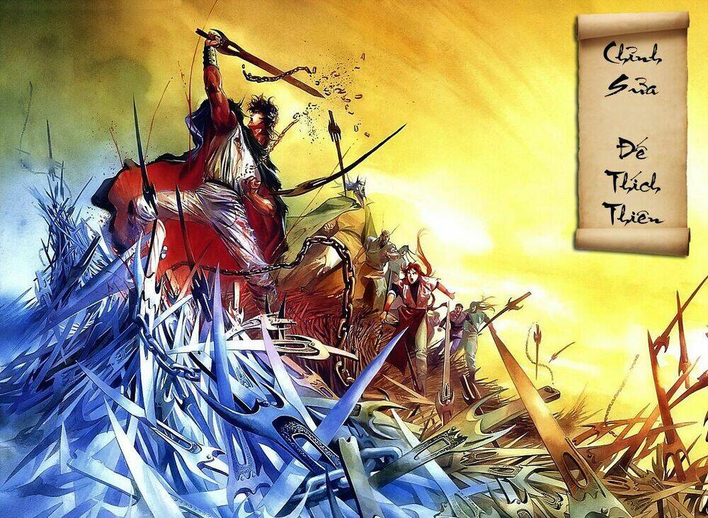 Phong Vân Chapter 42 - Trang 2