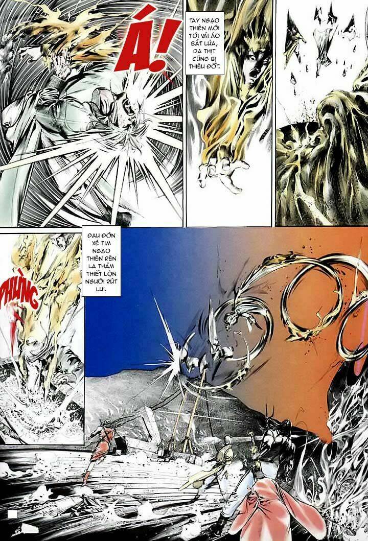 Phong Vân Chapter 42 - Trang 2