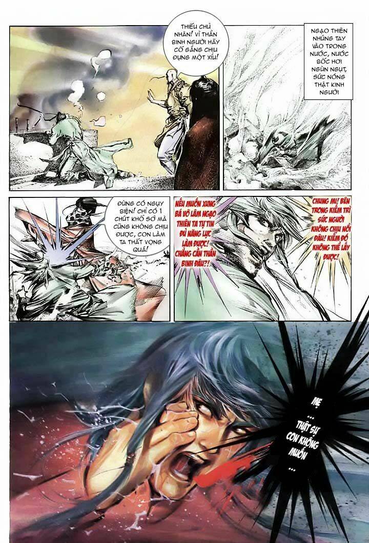 Phong Vân Chapter 42 - Trang 2