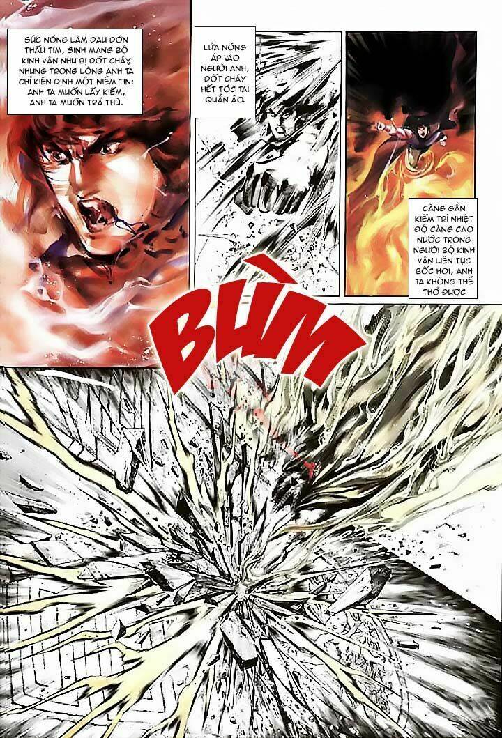 Phong Vân Chapter 42 - Trang 2