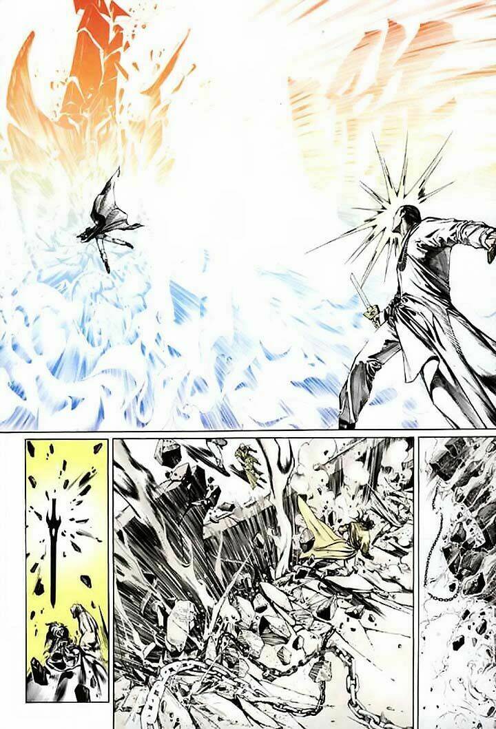 Phong Vân Chapter 42 - Trang 2